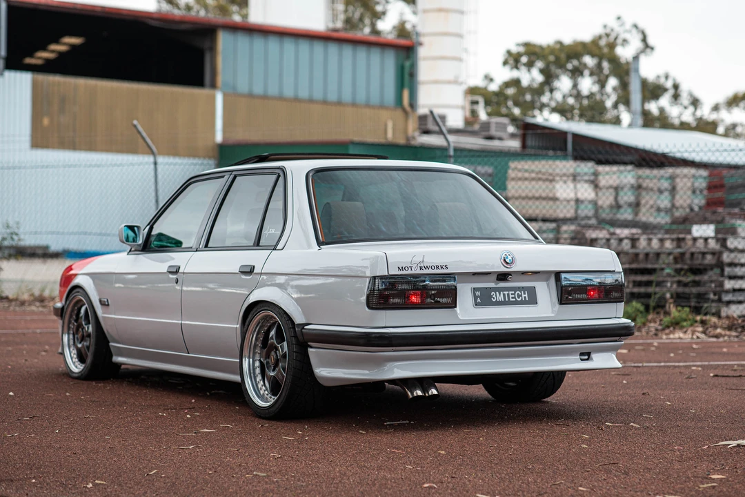 1985 BMW E30 3 Series - Image 8 of 31