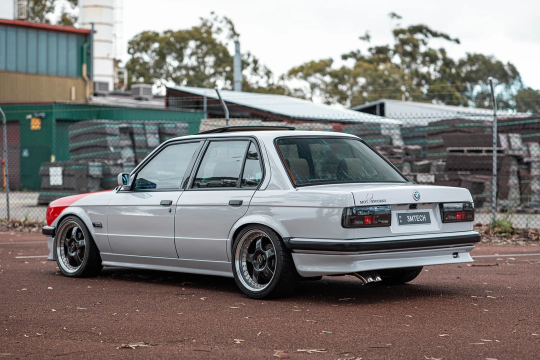 1985 BMW E30 3 Series - Image 16 of 31