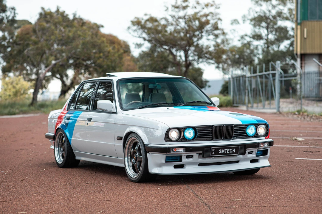 1985 BMW E30 3 Series - Image 2 of 31