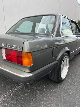 1985 BMW E30 3 Series - Image 7 of 19
