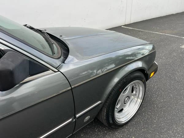 1985 BMW E30 3 Series - Image 10 of 19