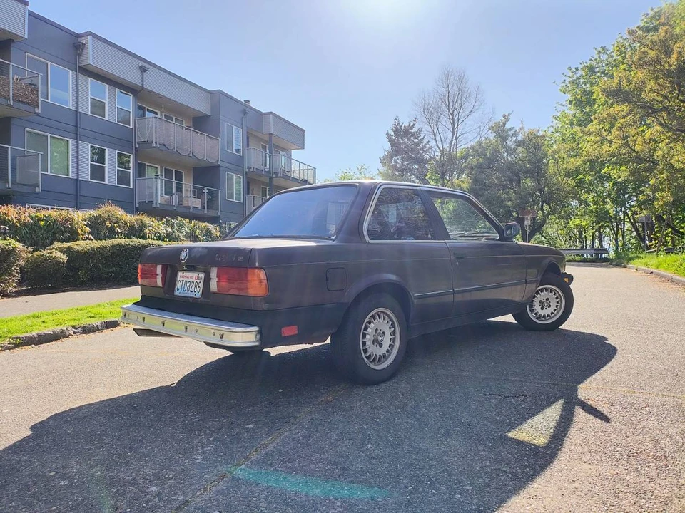 1985 BMW E30 3 Series - Image 5 of 14