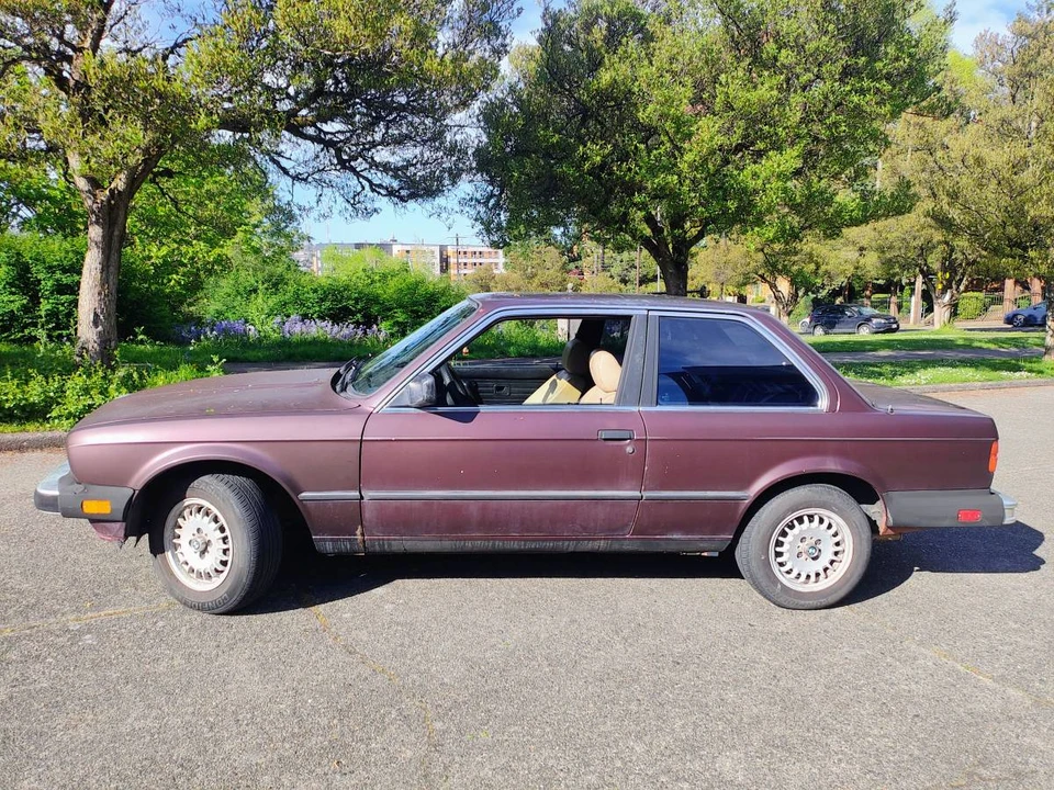 1985 BMW E30 3 Series - Image 2 of 14
