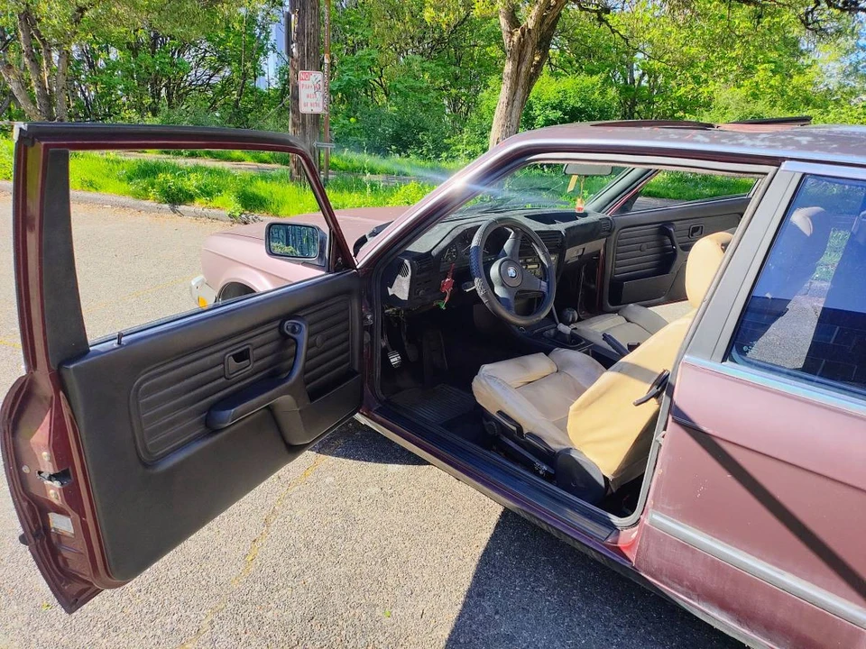 1985 BMW E30 3 Series - Image 9 of 14