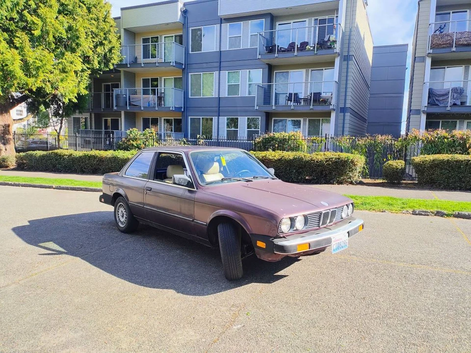 1985 BMW E30 3 Series - Image 7 of 14