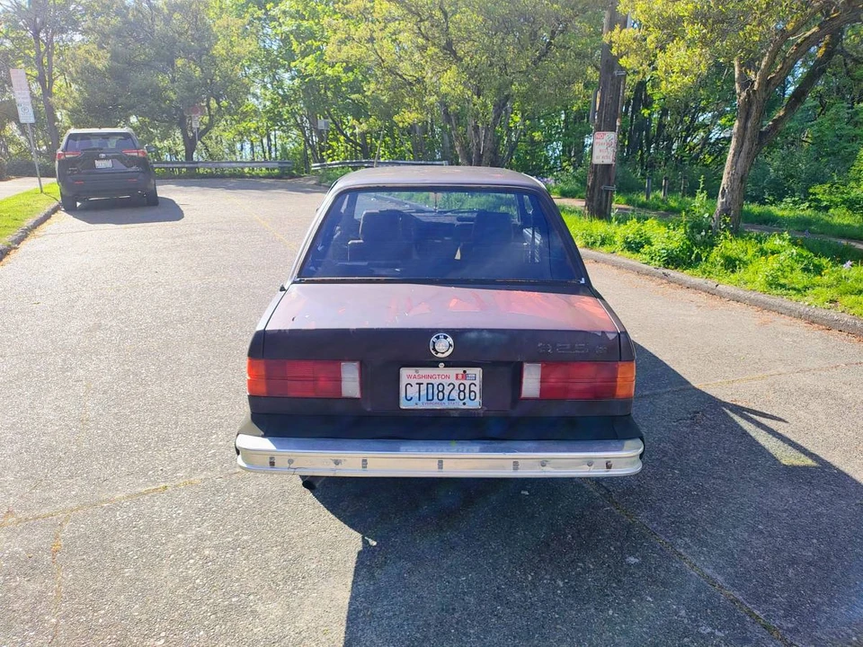 1985 BMW E30 3 Series - Image 4 of 14