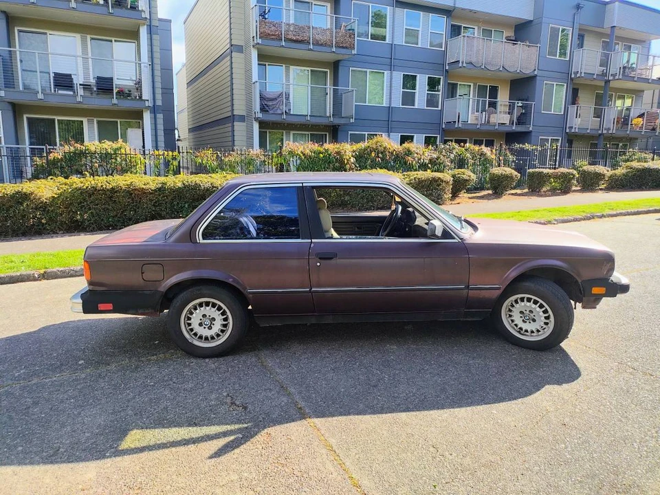 1985 BMW E30 3 Series - Image 6 of 14