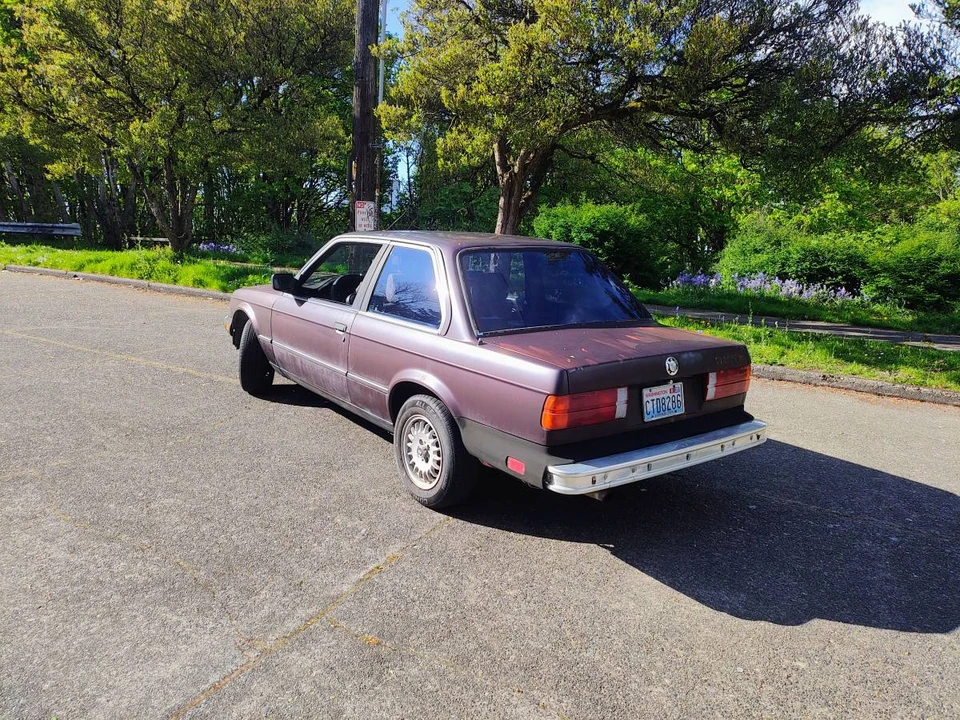 1985 BMW E30 3 Series - Image 3 of 14