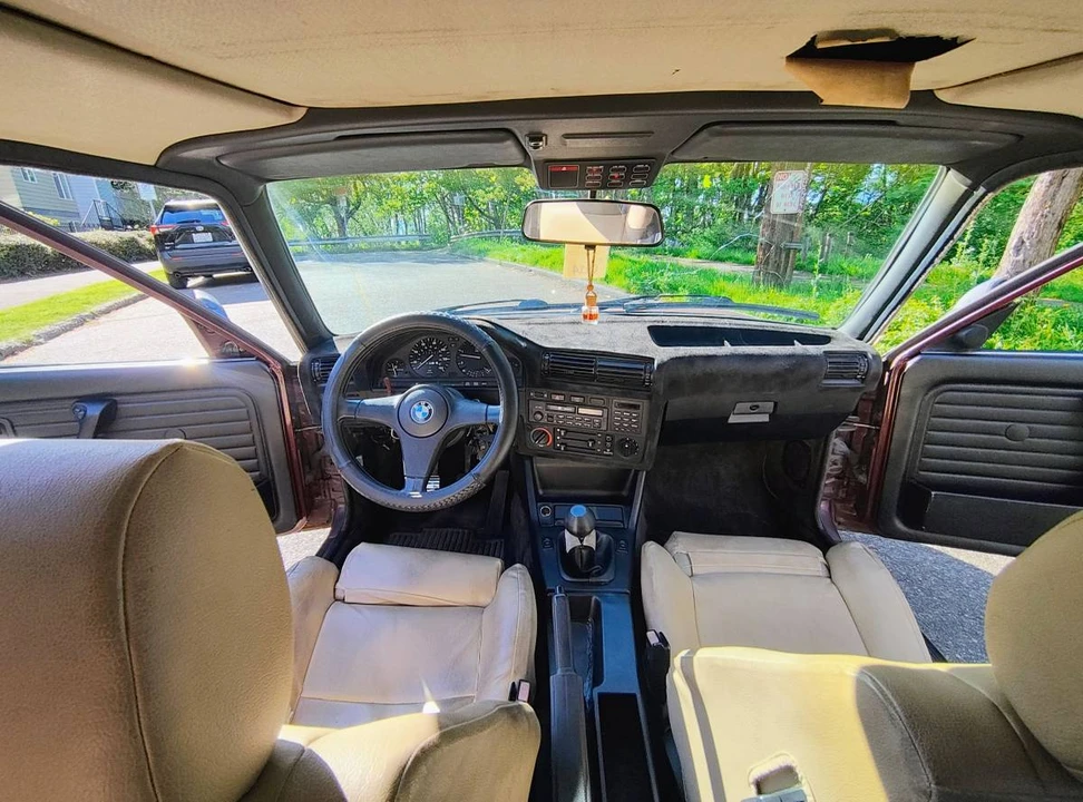 1985 BMW E30 3 Series - Image 13 of 14
