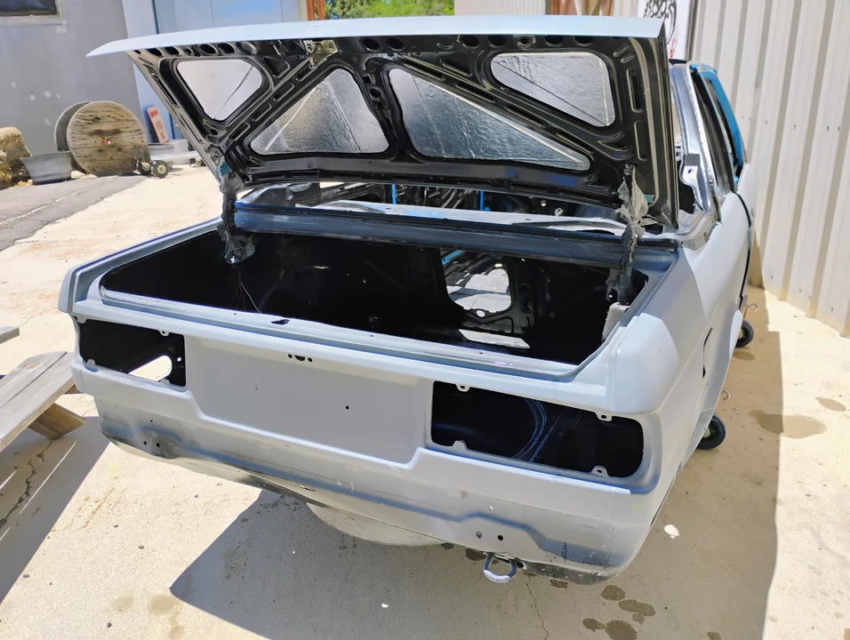1985 BMW E30 3 Series - Image 6 of 6