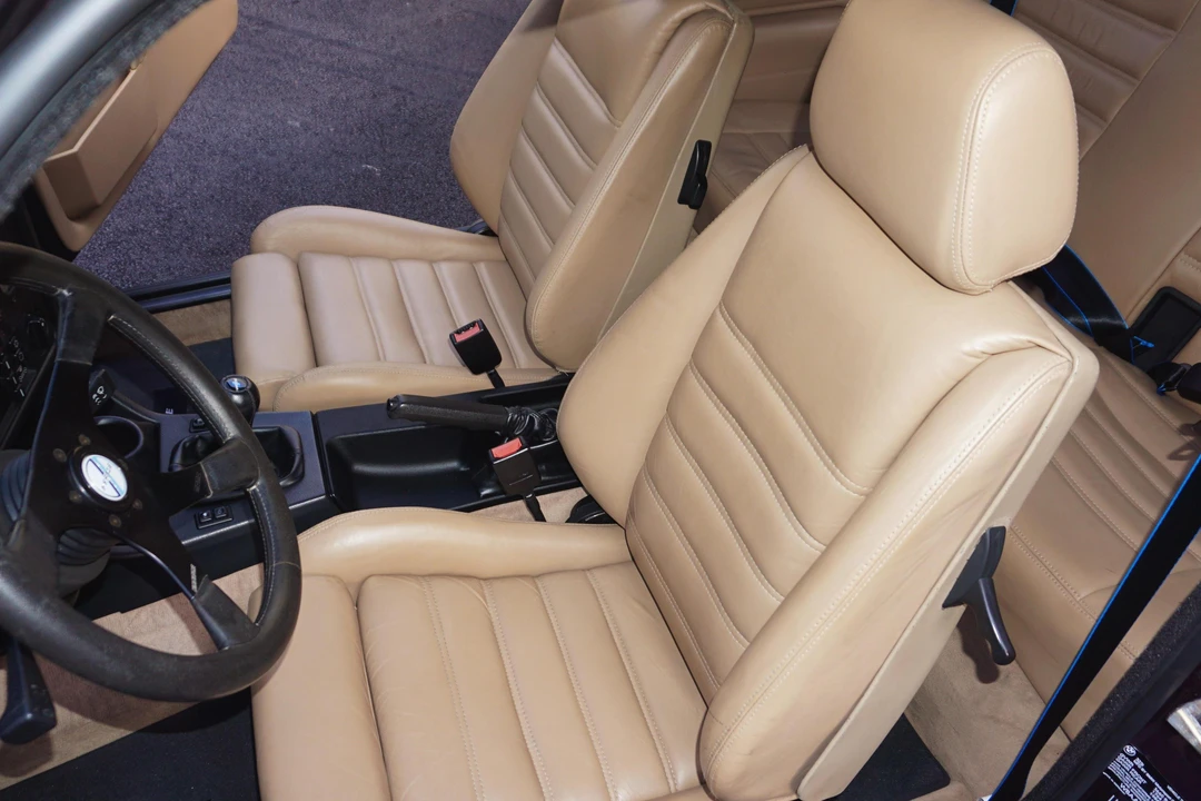 1985 BMW E30 3 Series - Image 7 of 9