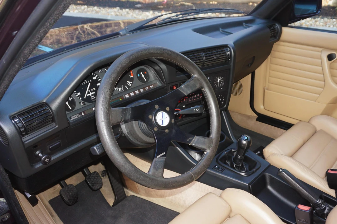1985 BMW E30 3 Series - Image 6 of 9