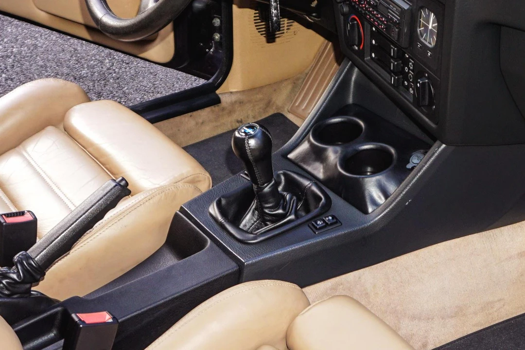 1985 BMW E30 3 Series - Image 8 of 9