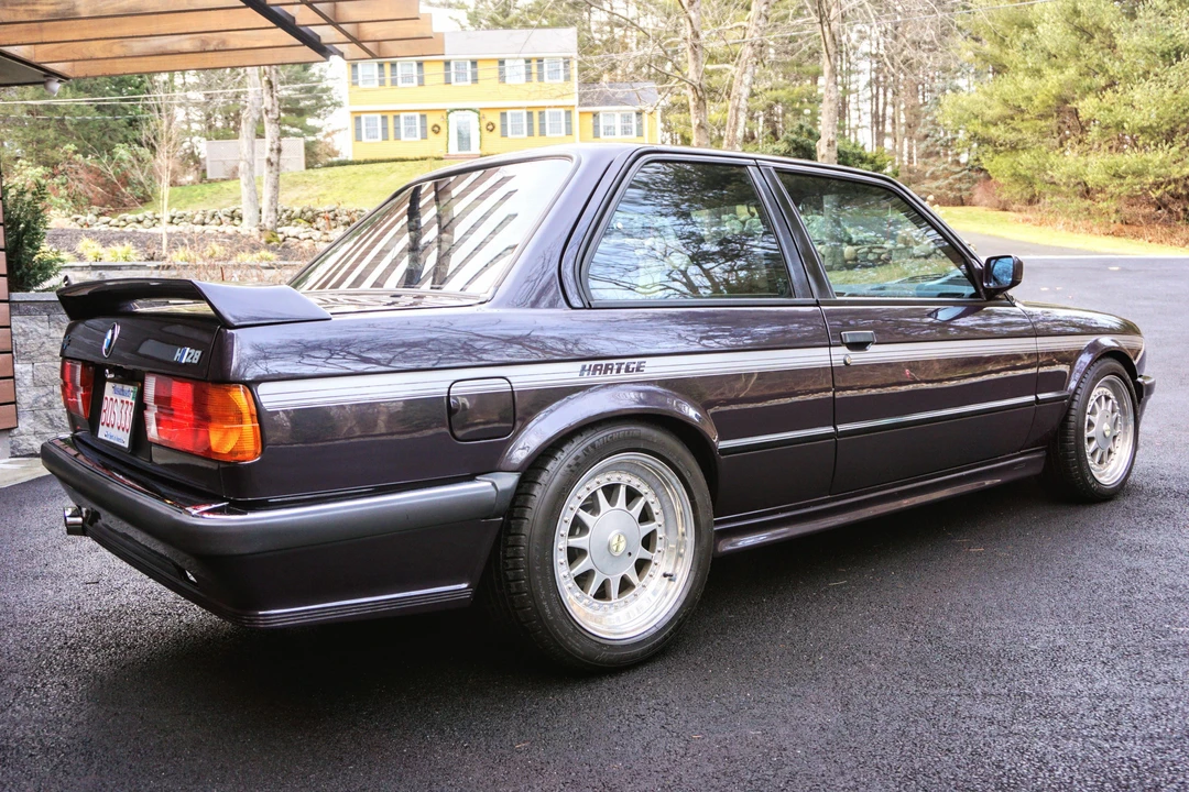 1985 BMW E30 3 Series - Image 4 of 9