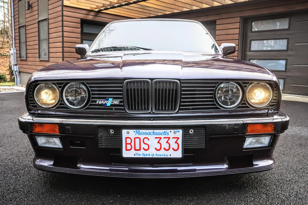 1985 BMW E30 3 Series - Image 2 of 9