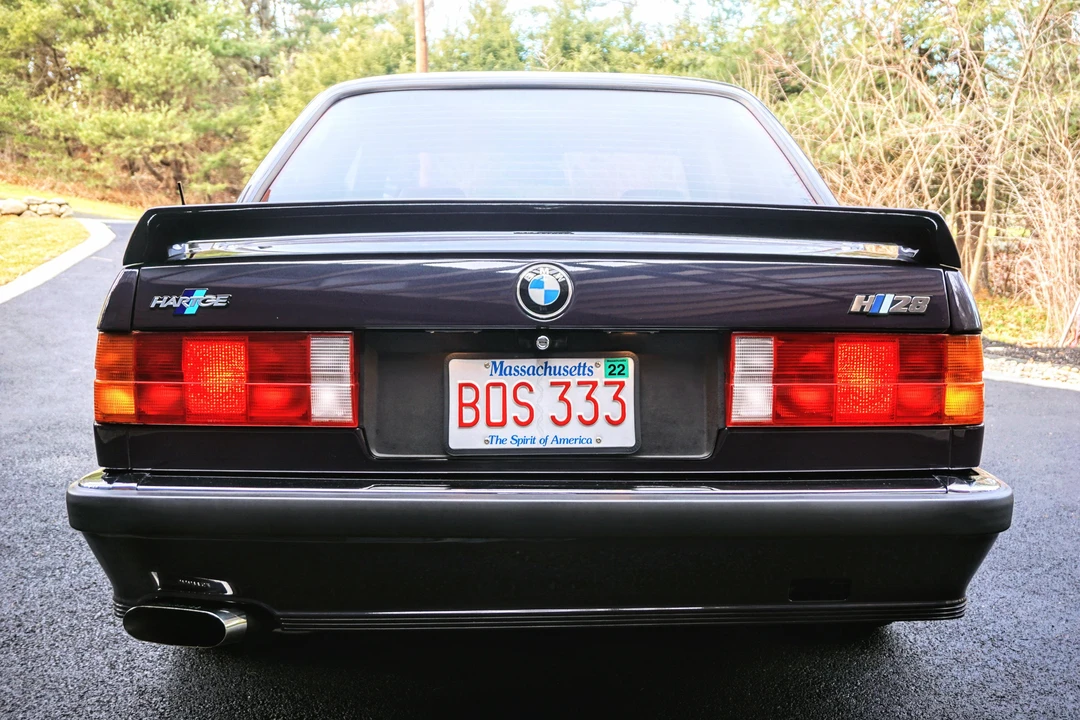 1985 BMW E30 3 Series - Image 5 of 9