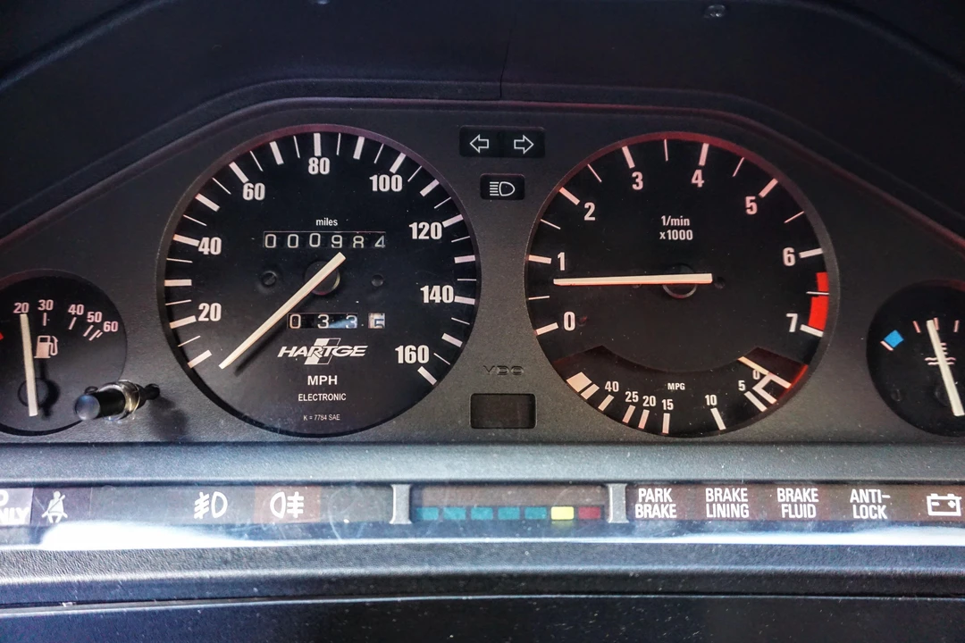 1985 BMW E30 3 Series - Image 9 of 9