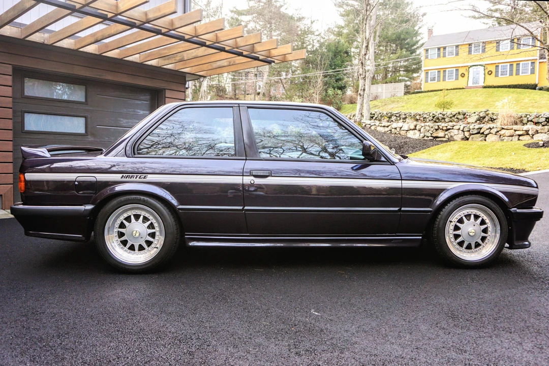 1985 BMW E30 3 Series - Image 3 of 9