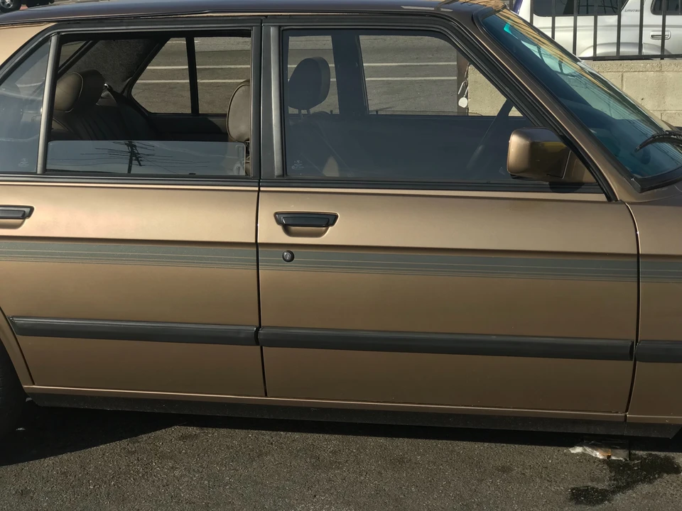 1985 BMW E28 5 Series - Image 28 of 31
