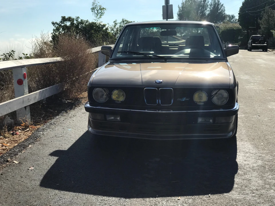 1985 BMW E28 5 Series - Image 4 of 31