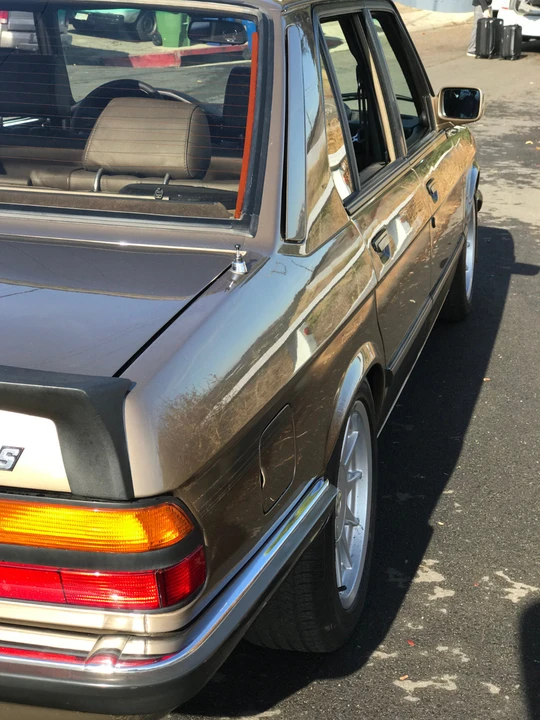 1985 BMW E28 5 Series - Image 23 of 31