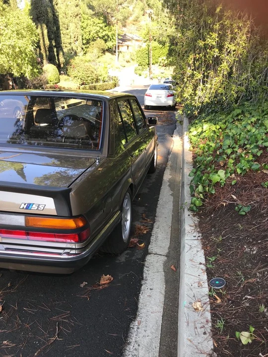1985 BMW E28 5 Series - Image 22 of 31