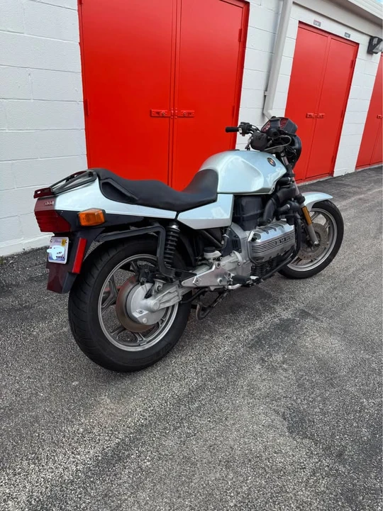 1985 BMW K75 & K100 - Image 4 of 6