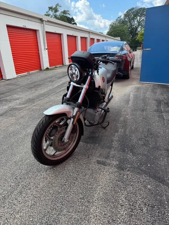 1985 BMW K75 & K100 - Image 2 of 6