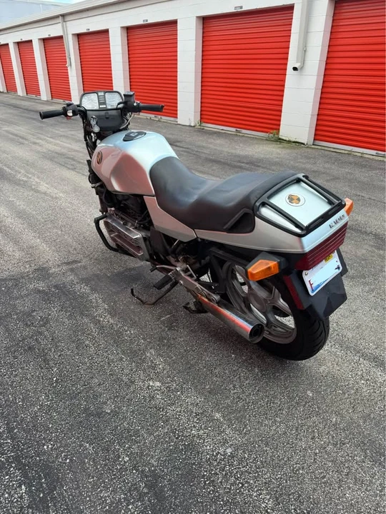 1985 BMW K75 & K100 - Image 3 of 6
