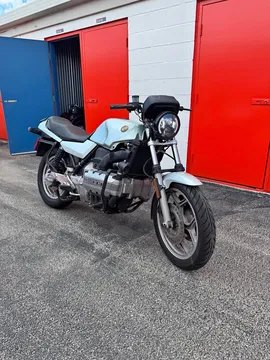 1985 BMW K Series