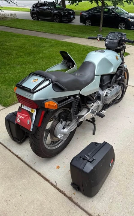 1985 BMW K75 & K100 - Image 5 of 6