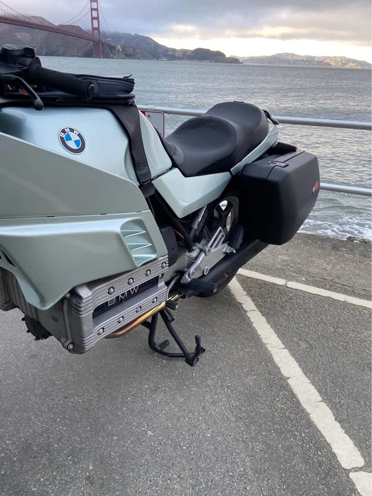 1985 BMW K75 & K100 - Image 10 of 15