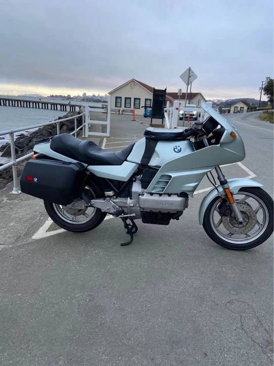 1985 BMW K75 & K100 - Image 4 of 15
