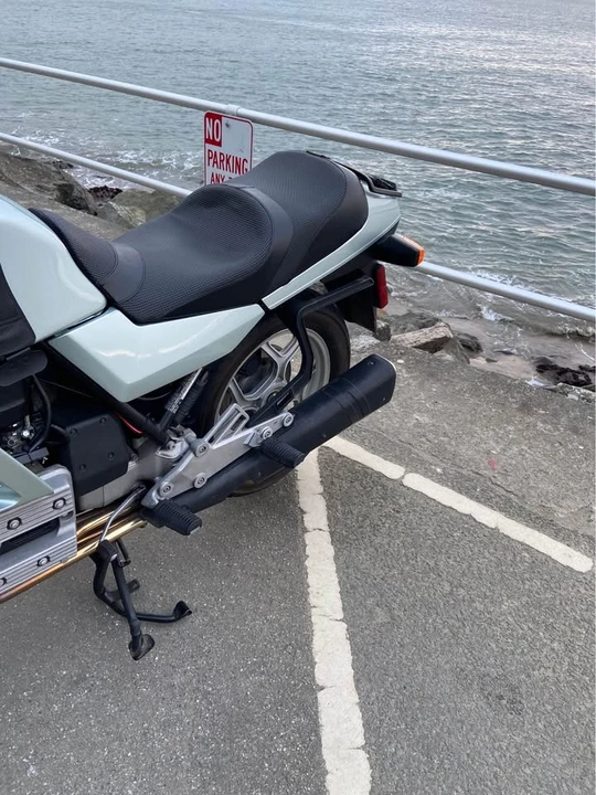 1985 BMW K75 & K100 - Image 12 of 15