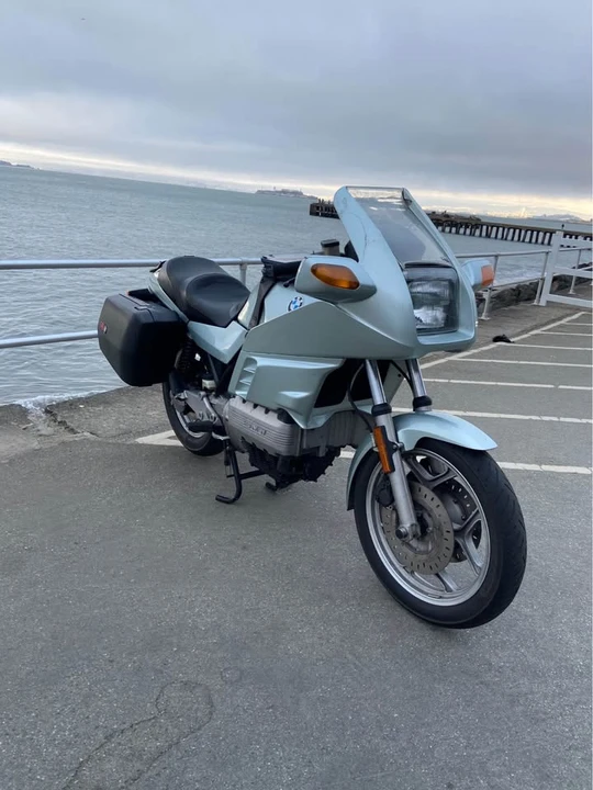 1985 BMW K75 & K100 - Image 2 of 15