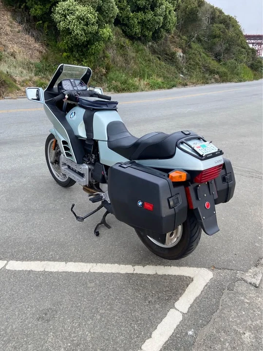 1985 BMW K75 & K100 - Image 6 of 15