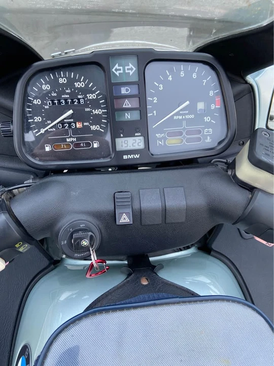 1985 BMW K75 & K100 - Image 7 of 15