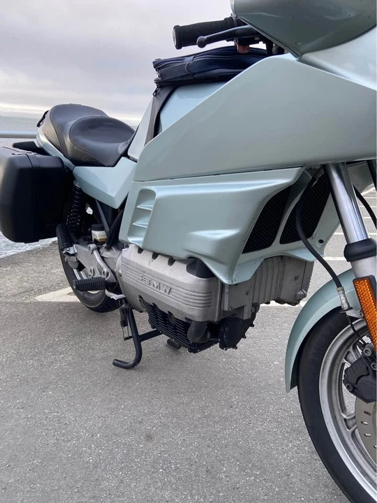 1985 BMW K75 & K100 - Image 9 of 15