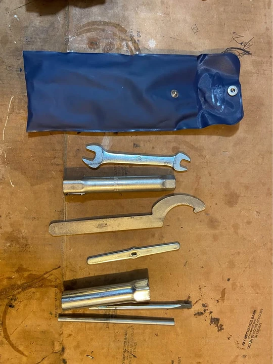 1985 BMW K75 & K100 - Image 14 of 15