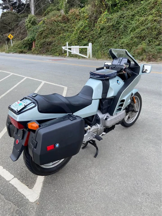 1985 BMW K75 & K100 - Image 5 of 15