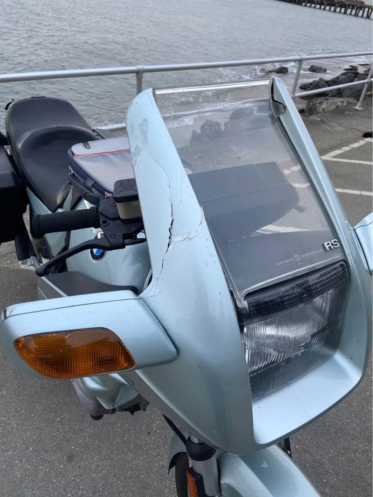 1985 BMW K75 & K100 - Image 8 of 15