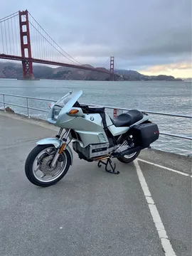 1985 BMW K100RS