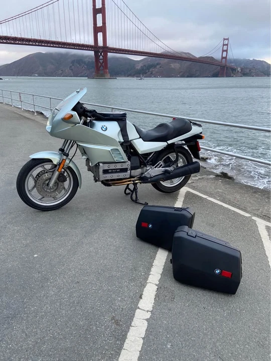 1985 BMW K75 & K100 - Image 11 of 15