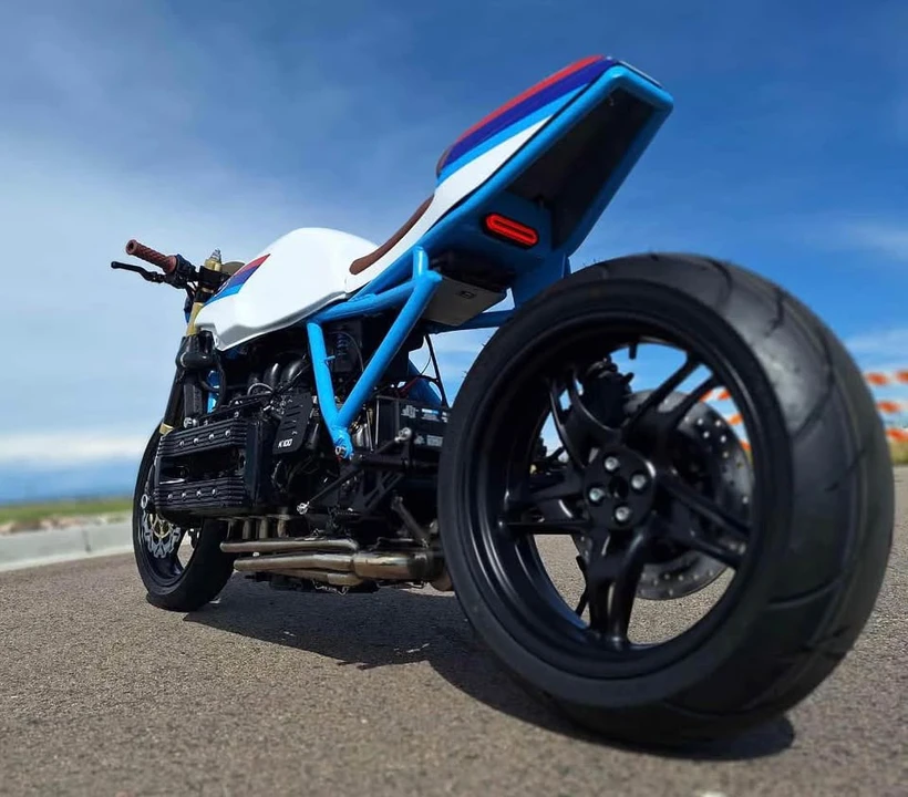 1985 BMW K75 & K100 - Image 4 of 10