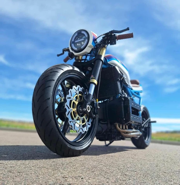 1985 BMW K75 & K100 - Image 3 of 10