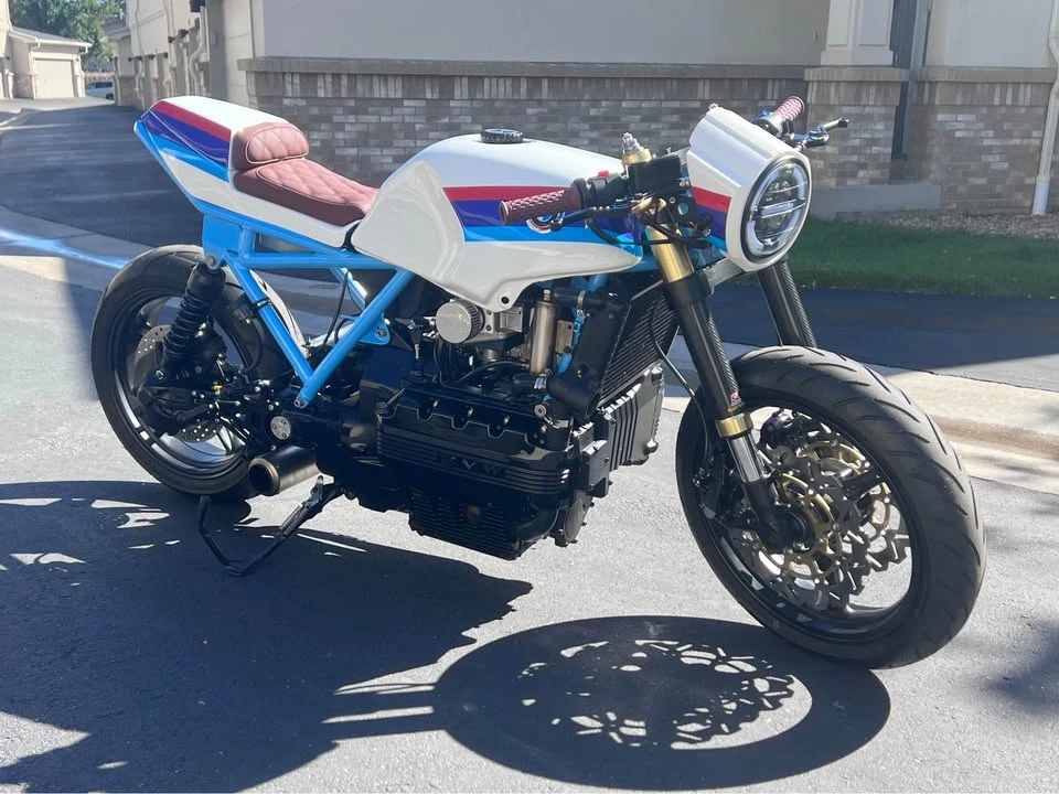 1985 BMW K75 & K100 - Image 10 of 10