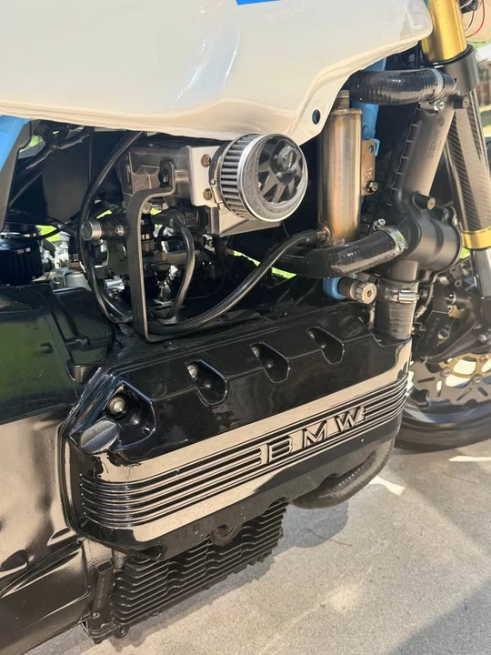 1985 BMW K75 & K100 - Image 7 of 10