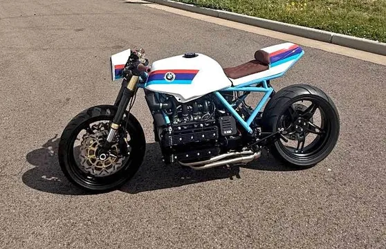 1985 BMW K Series