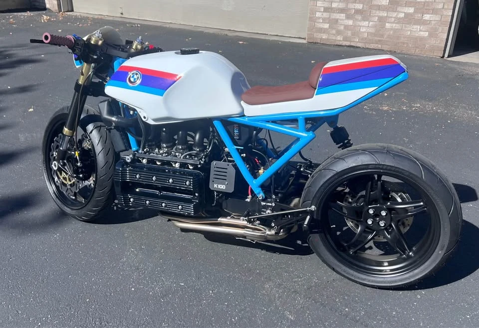 1985 BMW K75 & K100 - Image 9 of 10
