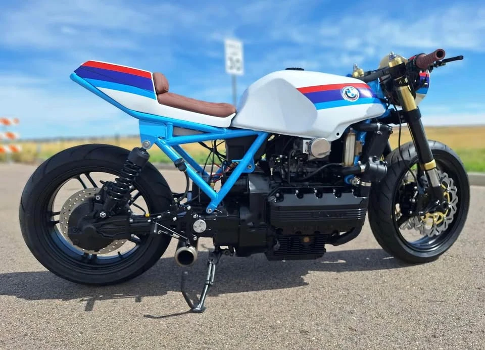 1985 BMW K75 & K100 - Image 2 of 10